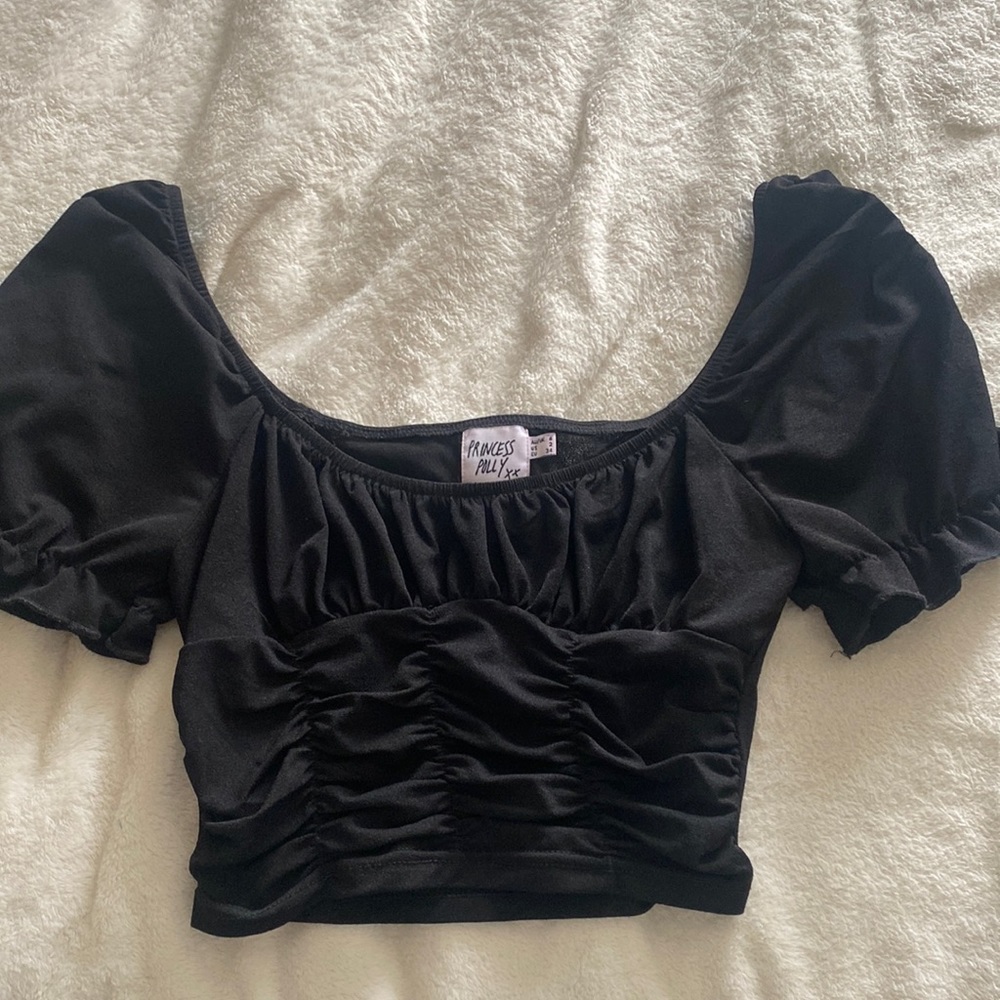 Princess Polly Crop Top